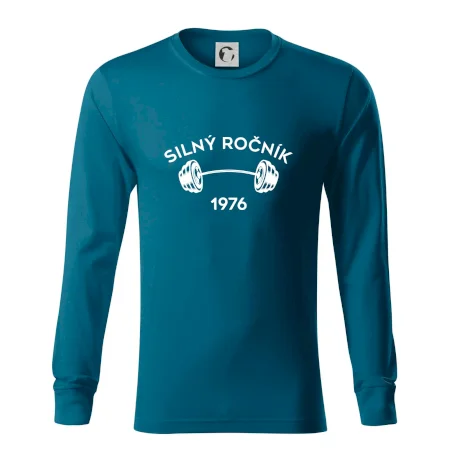 Silný ročník - Letopočet 1976