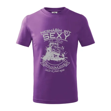 Nesnáším být sexy - strojvůdce