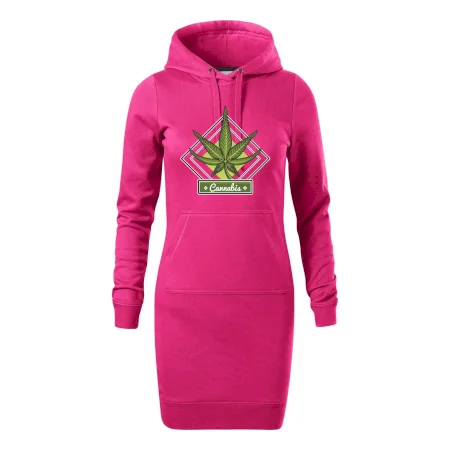 Cannabis list kosočtverec