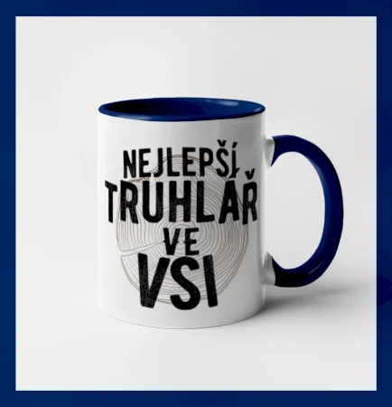 Nejlepší truhlař ve vsi