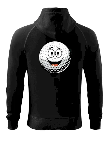 Parové triko - Golfová hůl a míček