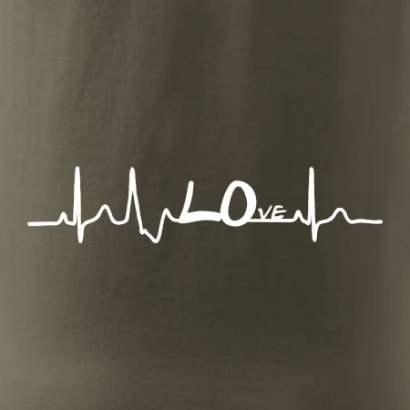 EKG LOVE párové