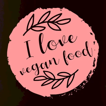 I love vegan food