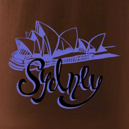 Sydney Lettering
