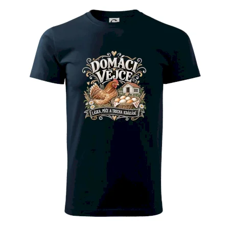 Domácí vejce z farmy