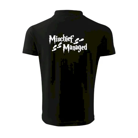 Harry - Mischief Managed