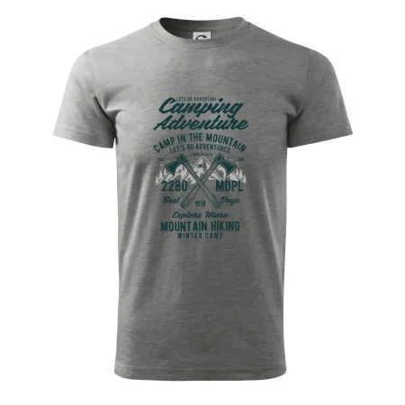 Camping Adventure Mountain hiking