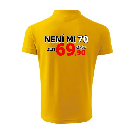 Není mi 70