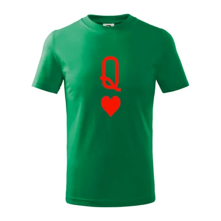Poker Q love