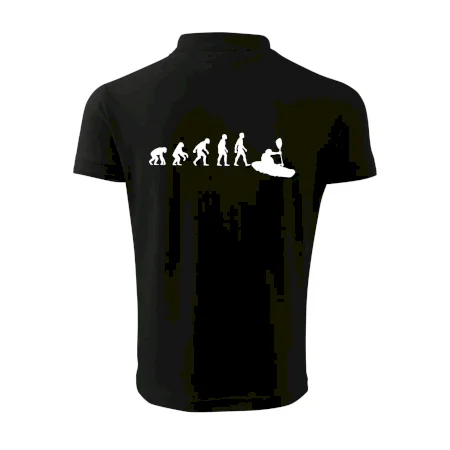 Evoluce kajak