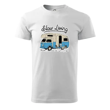 Slow living obytňák