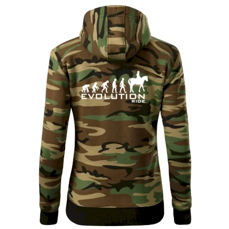 Evoluce Ride horse