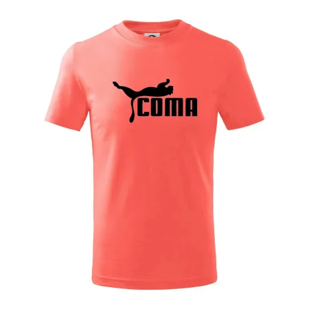 Coma parodie