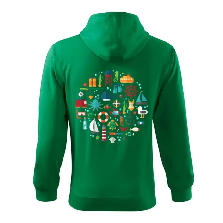 Potápění dovolená