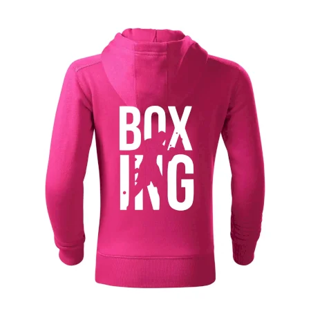 Nápis Boxing