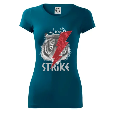 Tygr - strike