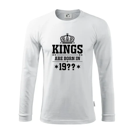 Kings are born in vlastní ročník