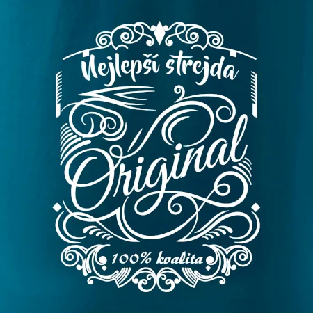 Vintage nejlepší strejda 100% kvalita