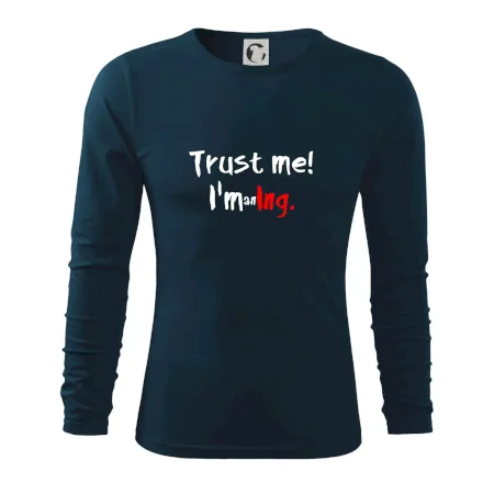 Trust me I´m an Ing. / Věř mi jsem Ing.
