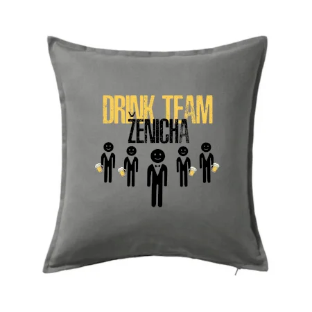 Drink team ženicha