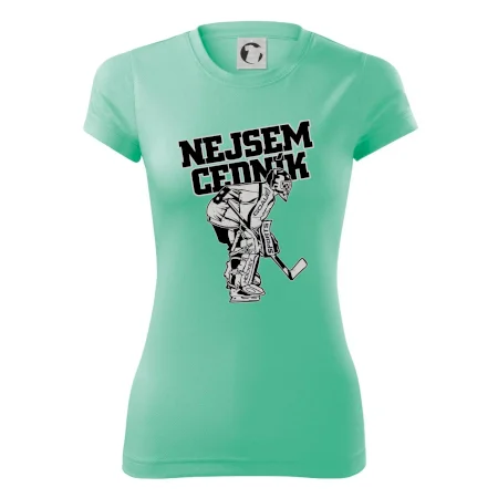 Nejsem cedník