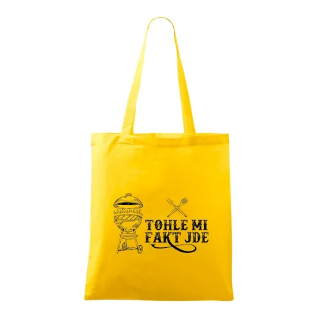 Grilování tohle mi fakt jde