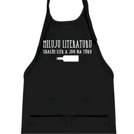 Miluju literaturu