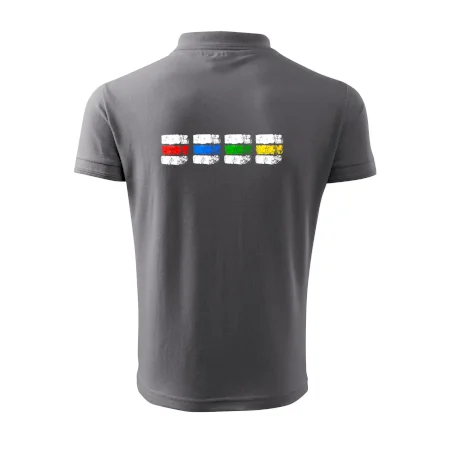 Turistické značky všechny