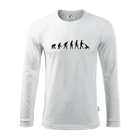 Evoluce tatínek