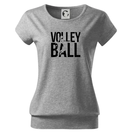 Volleyball nápis