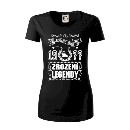 Zrození legendy - pro rybáře