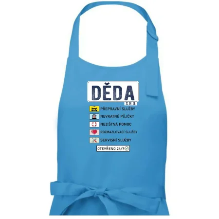 Děda sro služby