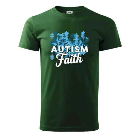 Autism faith