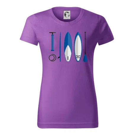 Paddleboard set