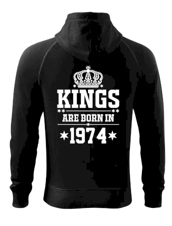 Kings are born in 1974