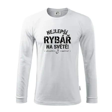 NEJLEPŠÍ RYBÁŘ NA SVĚTĚ!