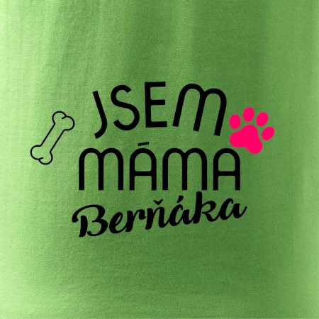 Jsem máma Berňáka