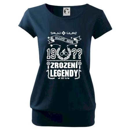 Zrození legendy - pro cyklistu
