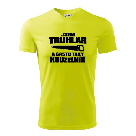 Truhlář kouzelník