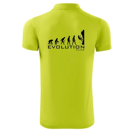 Evolution Climb