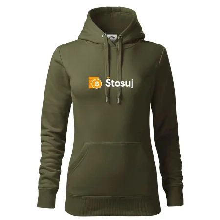 Štosuj - Logo na prsou