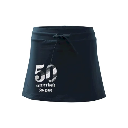 50 ODSTÍNŮ ŠEDIN
