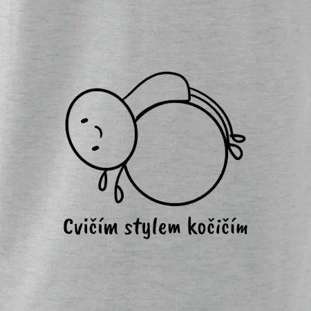 Cvičím stylem kočičím