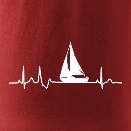 EKG plachetnice