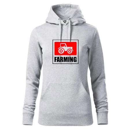 Farming traktor logo