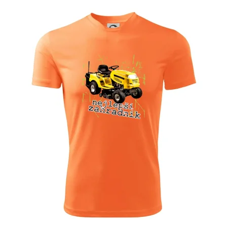 Nejlepší zahradník traktor