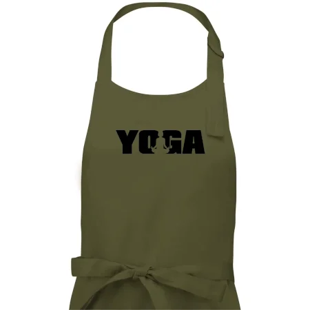 Yoga nápis