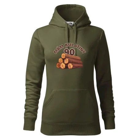 Mám kulatiny 90