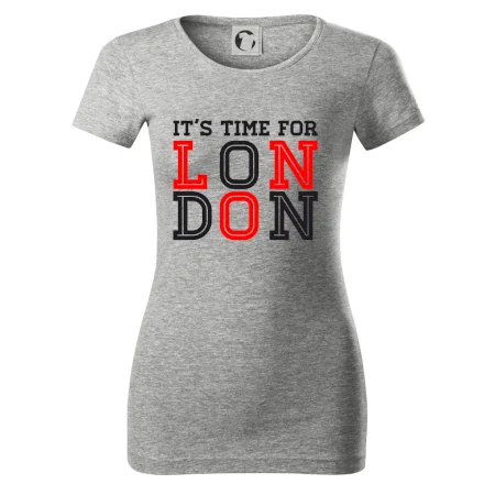 Its time for LONDON