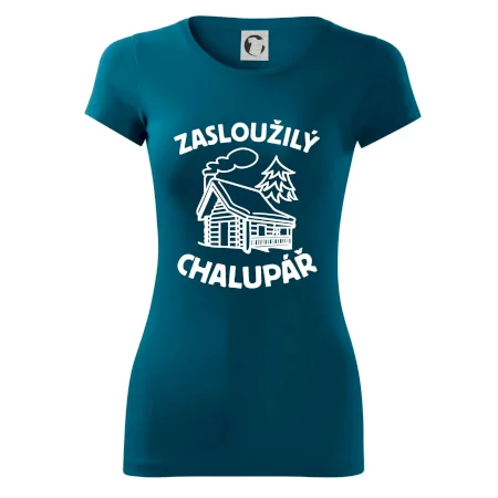 Zasloužilý chalupář